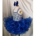  Infant/toddler/baby/children/kids Girl's  glitz pageant  lace Dress/clothingG128R